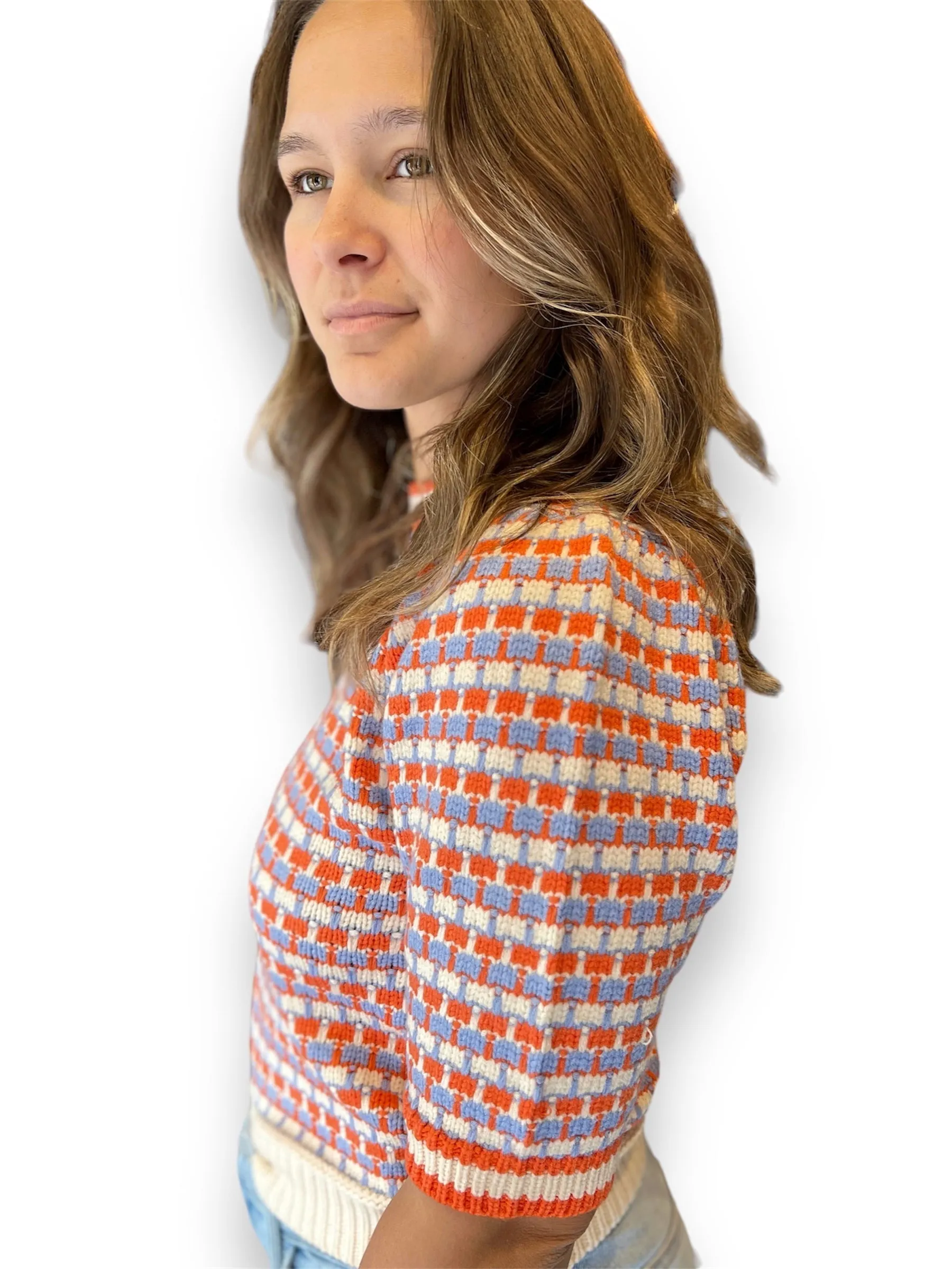 Check You Out Sweater