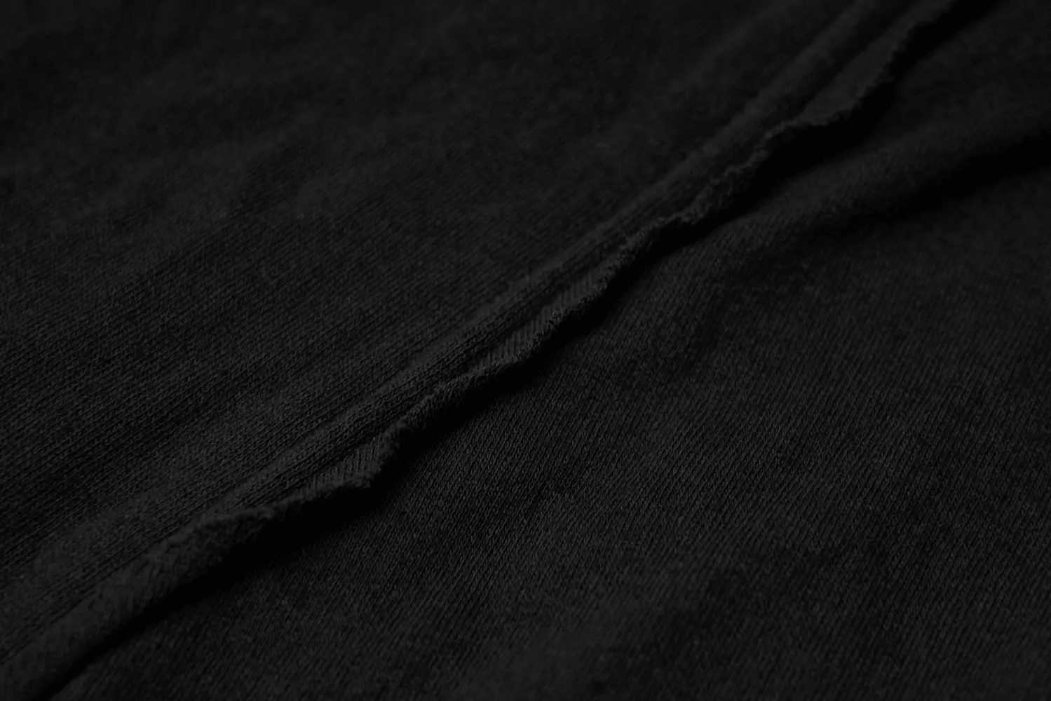 Chic Asymmetrical Witch Slip Dress with Punk Accents