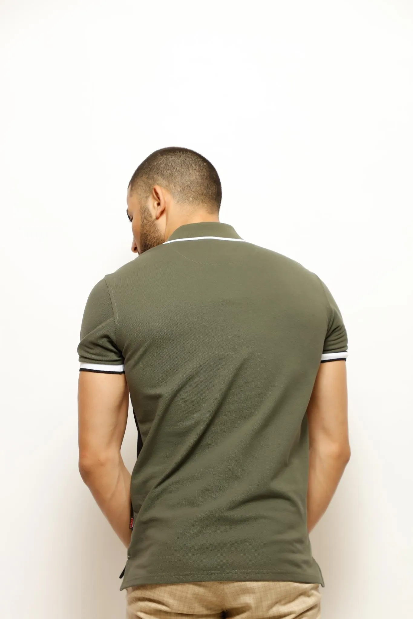 CORADO CLASSIC SUPPLY MEN'S POLO TSHIRT