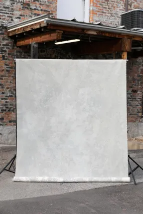 Craters of the Moon #0057 // Painted backdrop