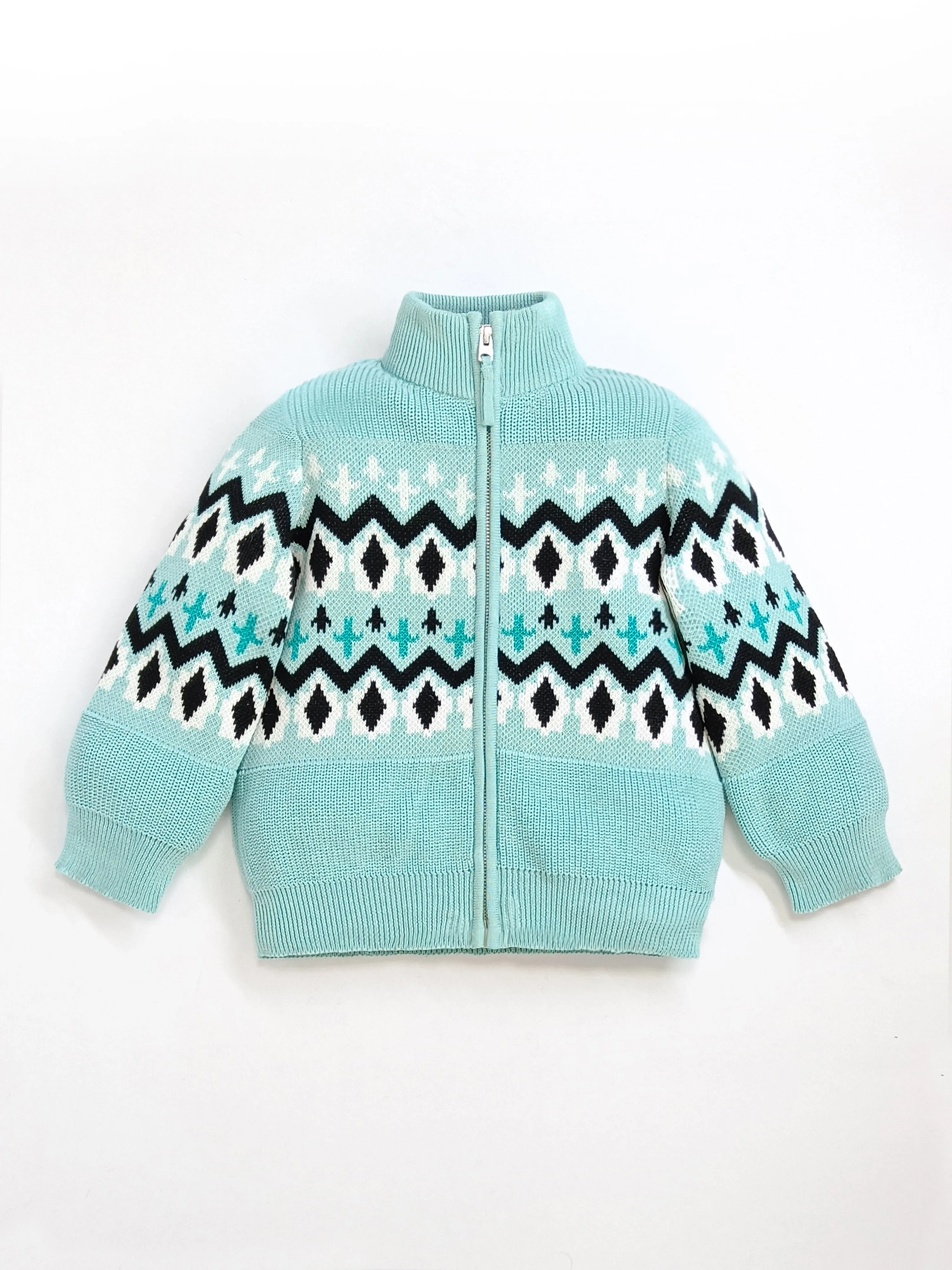 Curving Sweater