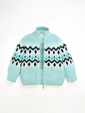 Curving Sweater
