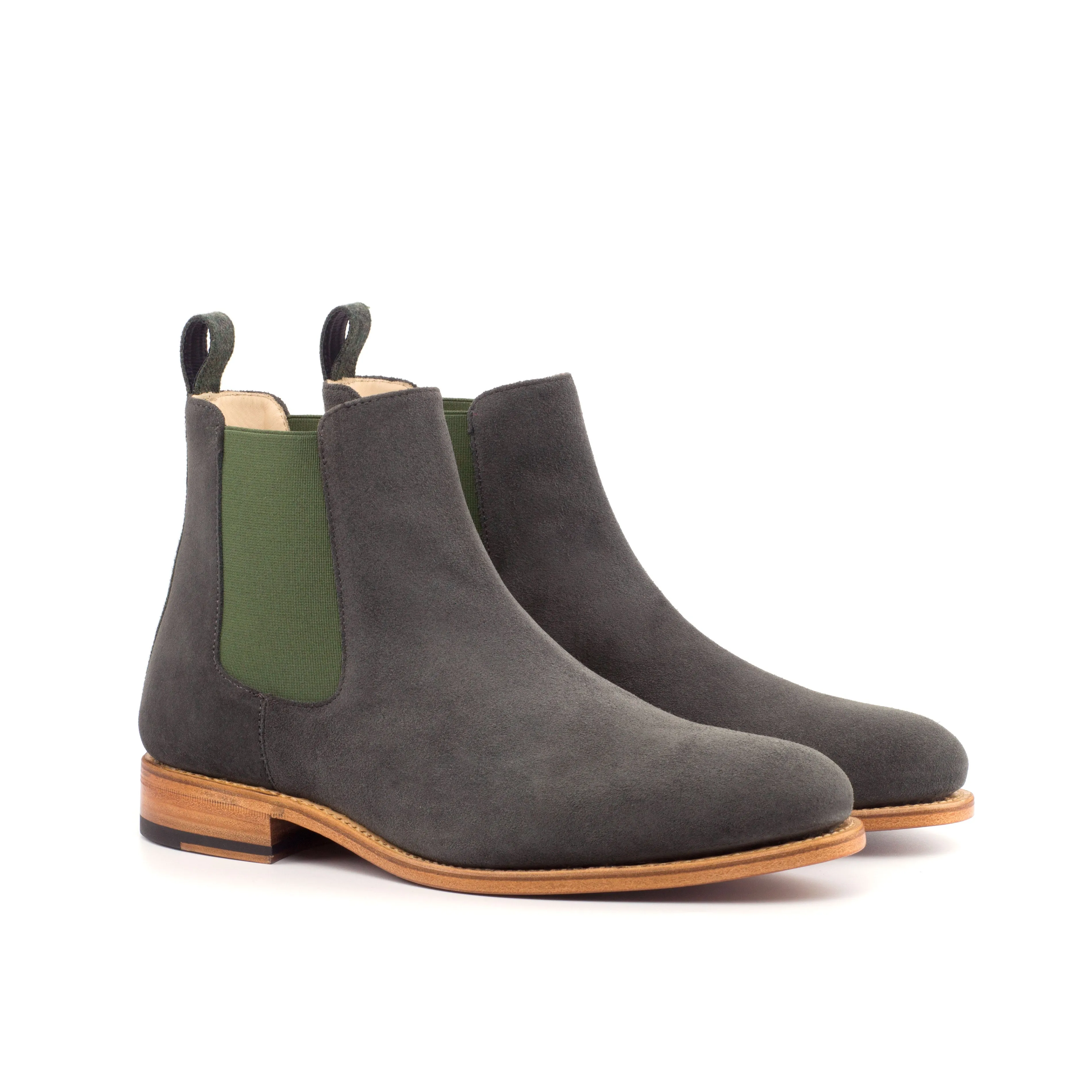 Customizable Classic Chelsea Boot $695