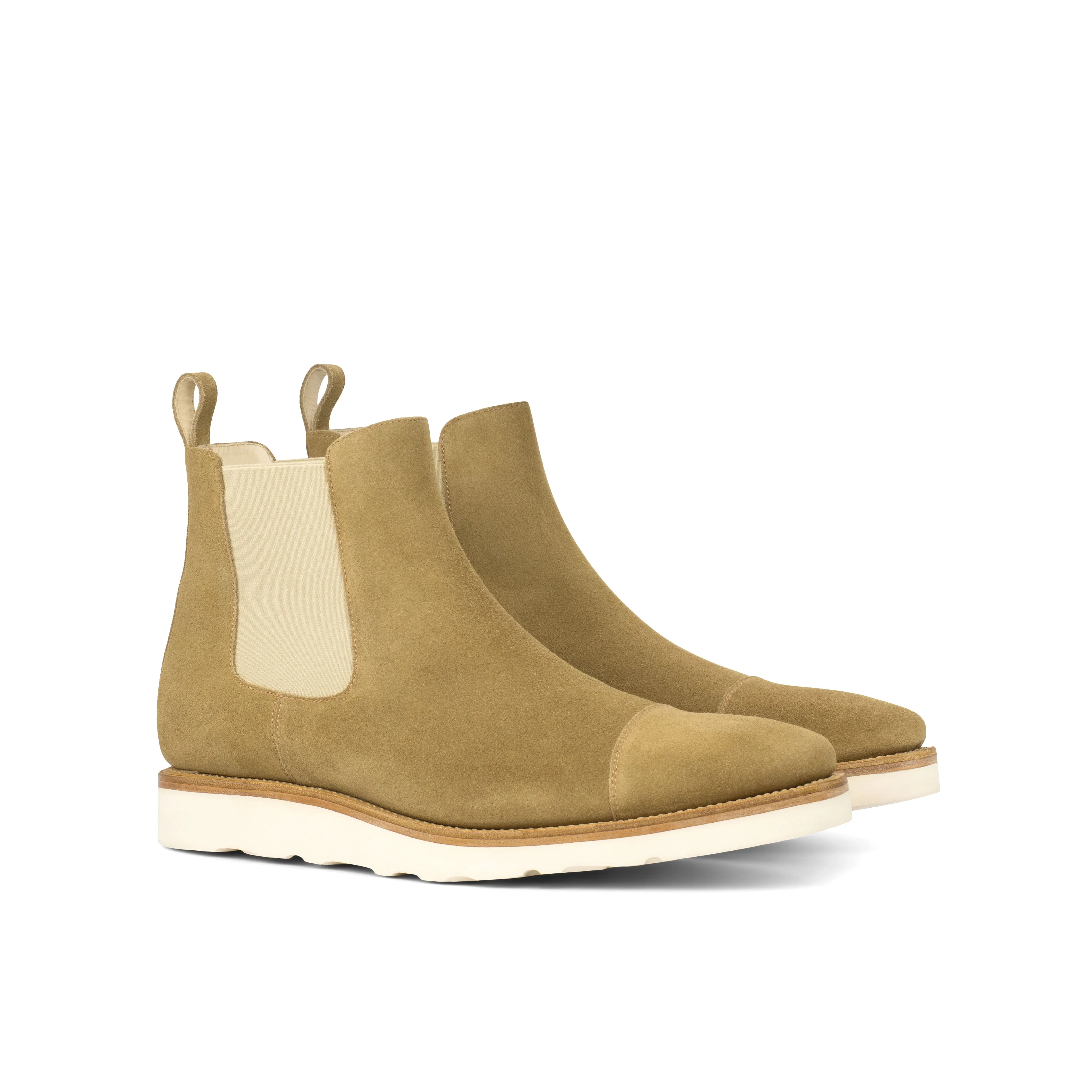 Customizable Classic Chelsea Boot $695