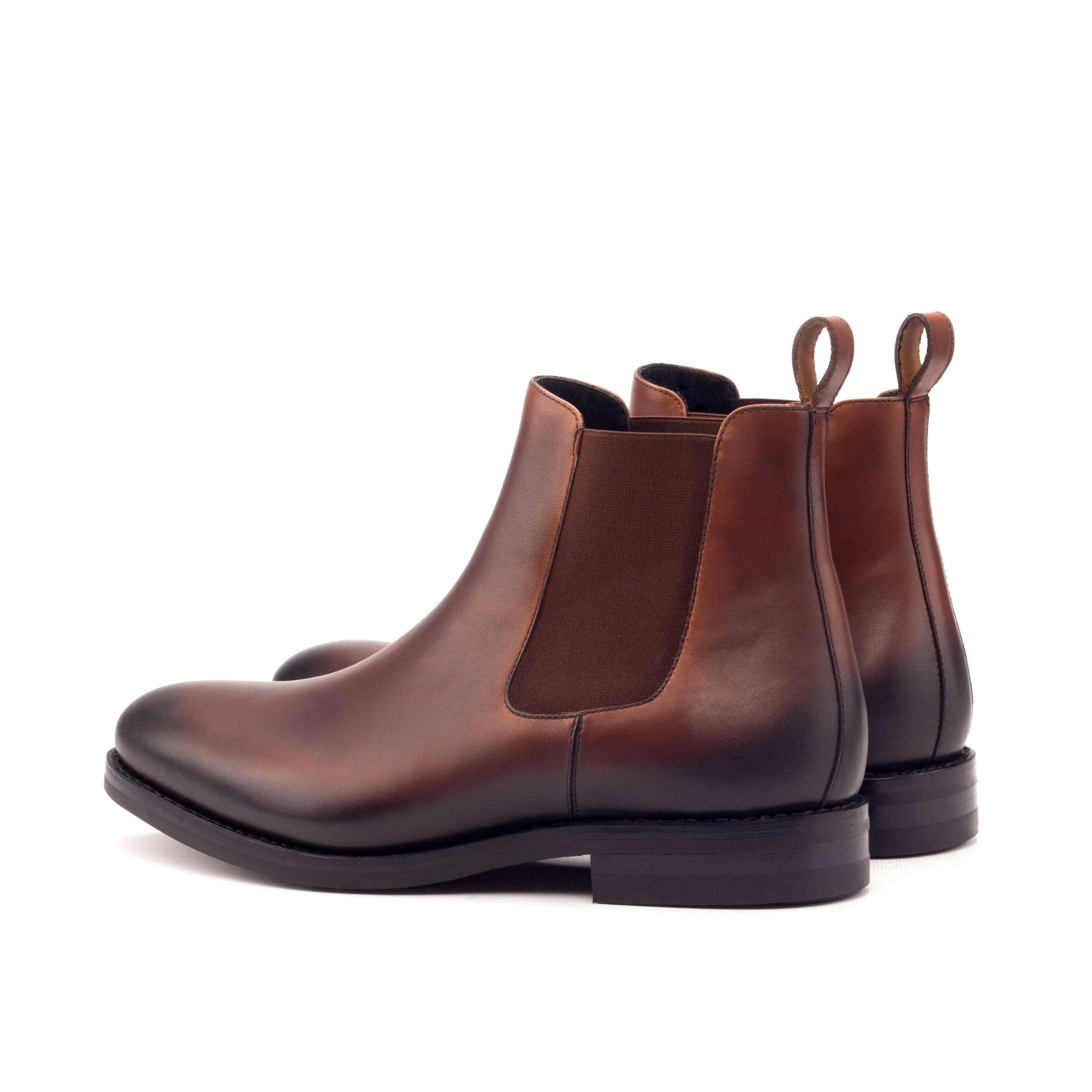 Customizable Classic Chelsea Boot $695