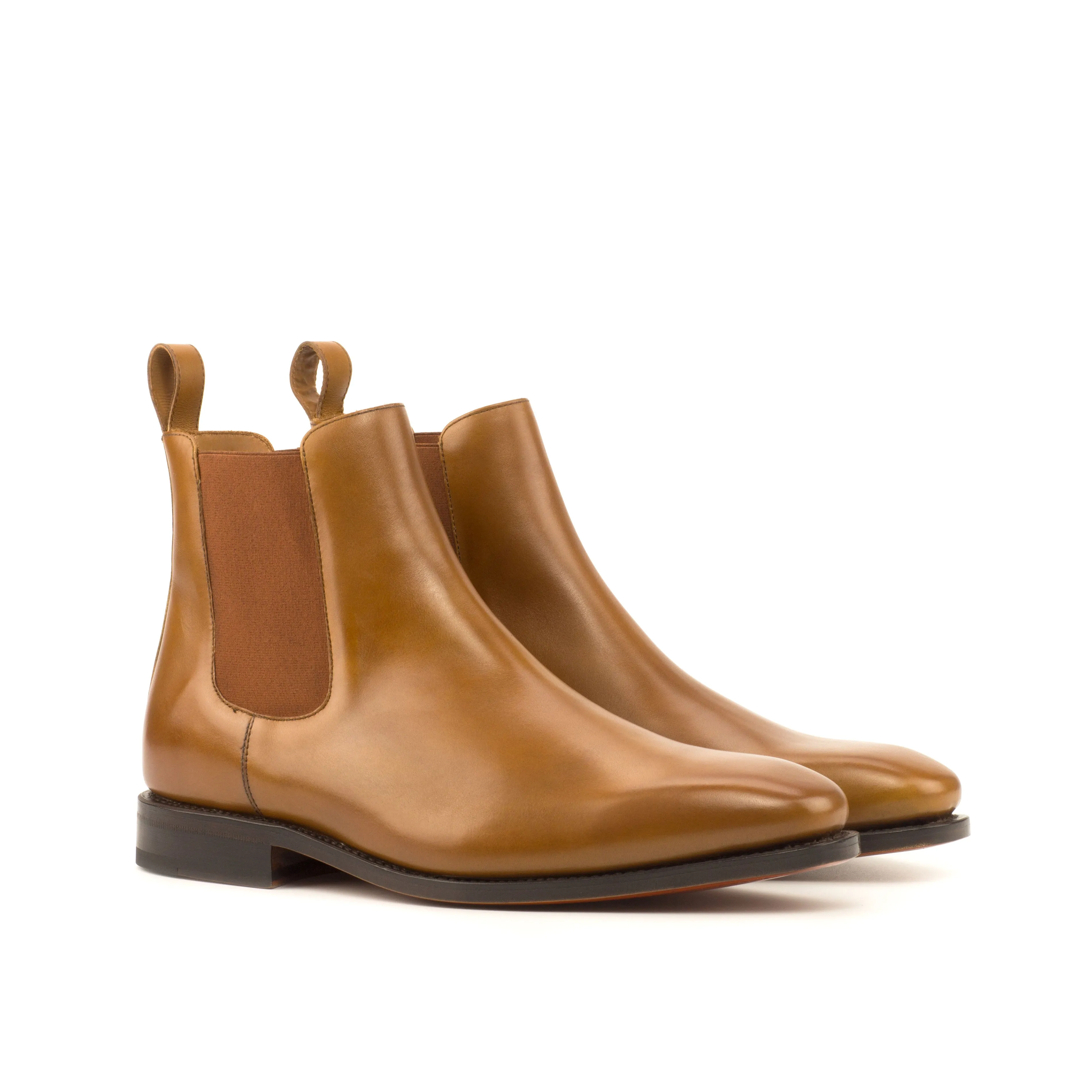 Customizable Classic Chelsea Boot $695