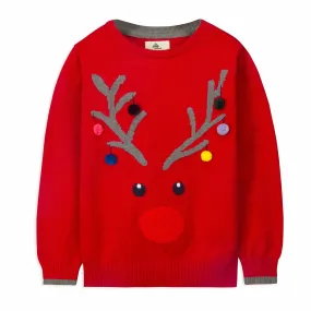 Deer Sweater