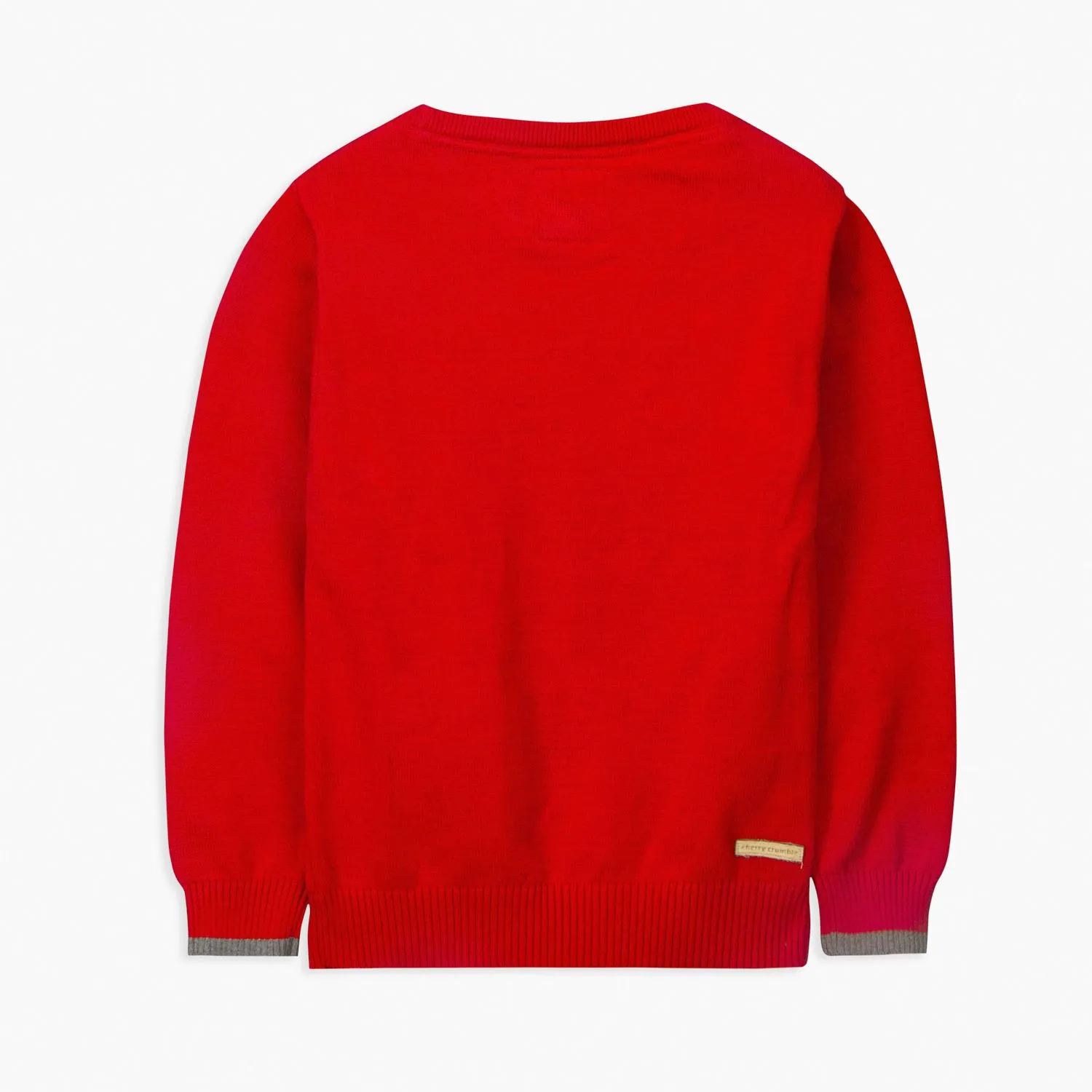 Deer Sweater