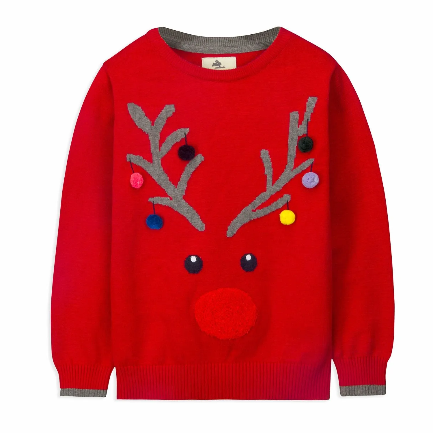 Deer Sweater