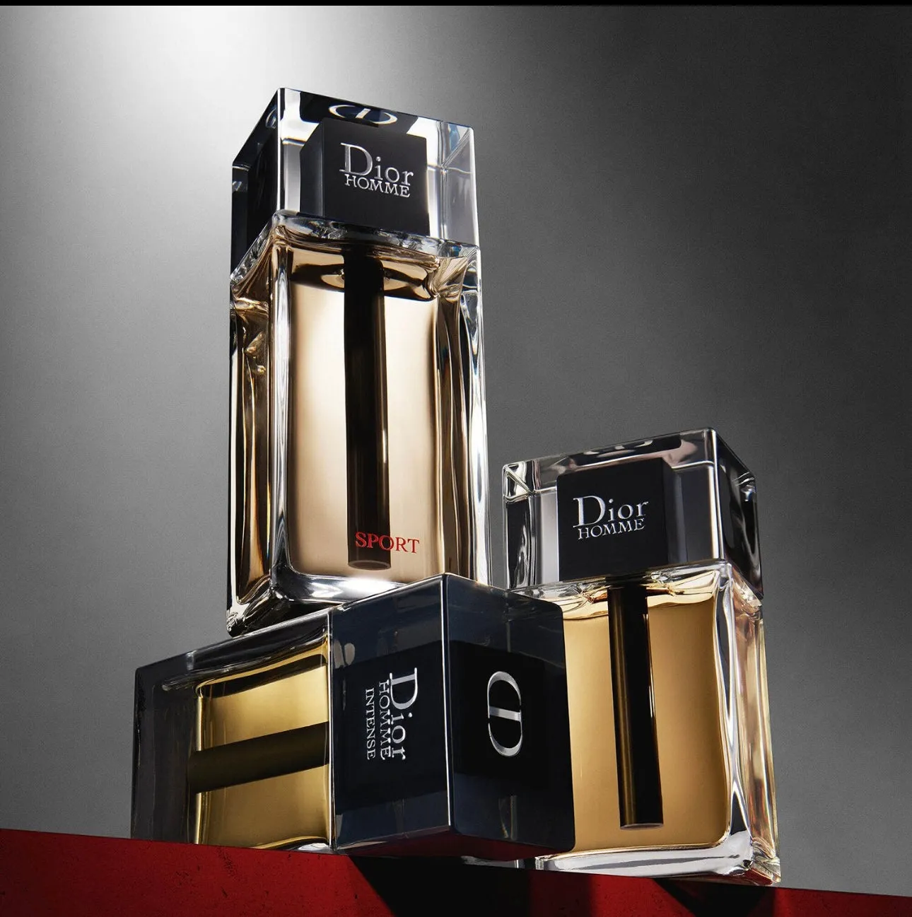 Dior Homme Intense (Eau De Parfum)