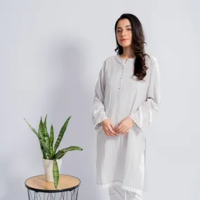 East West By Polo Republica Women’s Stitched Shirt