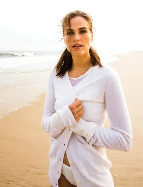 Ellis Cashmere Cardigan
