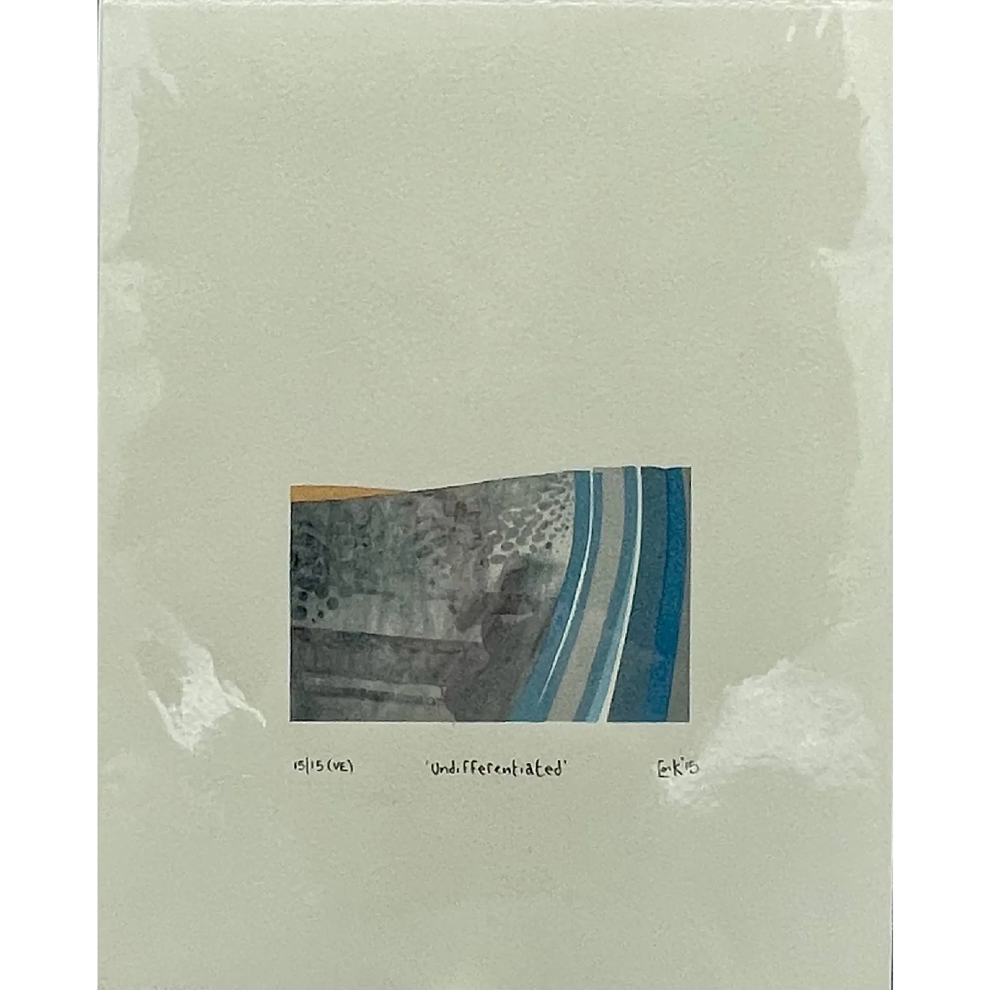 Emily Ketteringham 'Undifferentiated' Limited Edition Prints