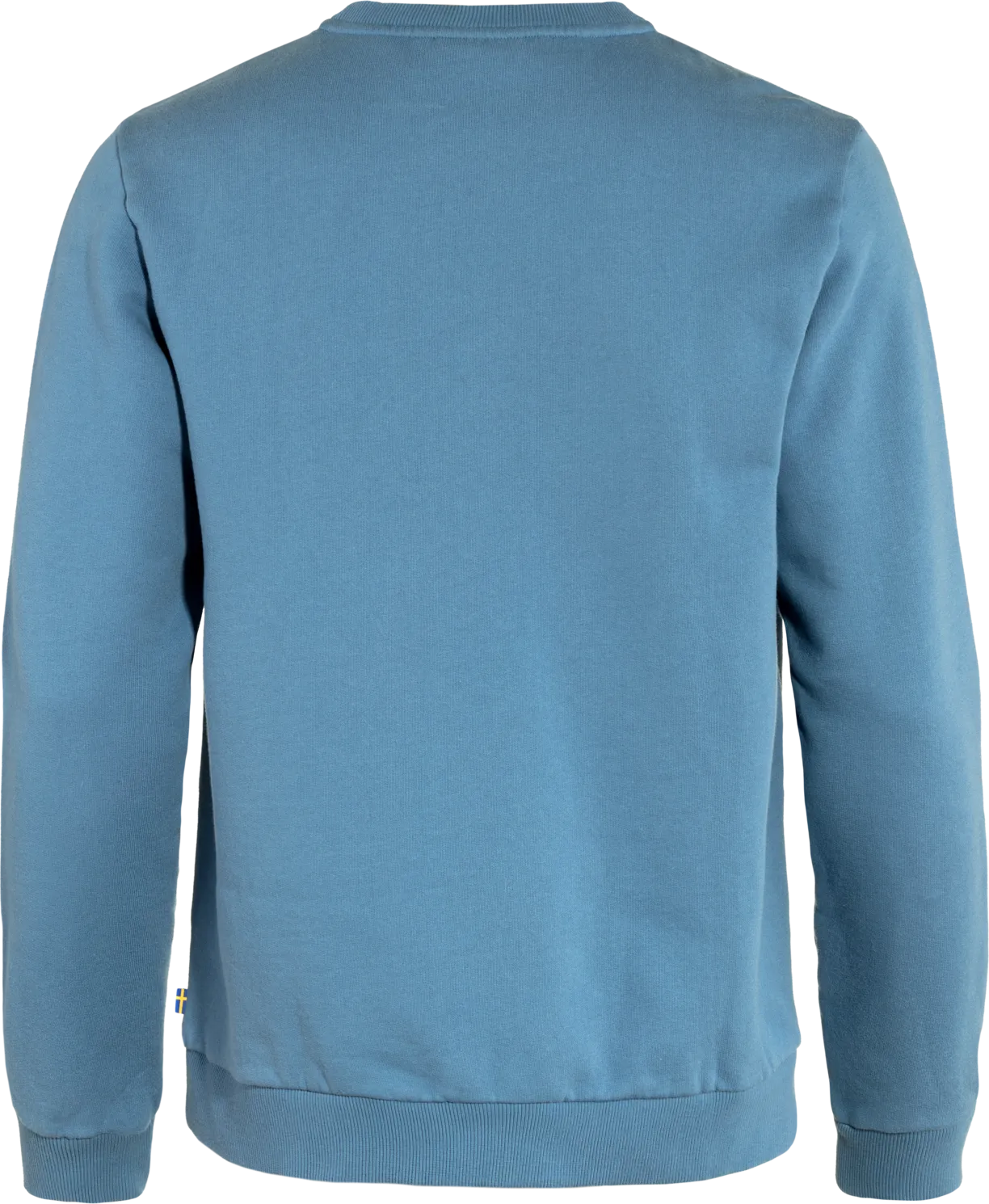 Fjällräven Men&#x27;s Fjällräven Logo Sweater Dawn Blue | Buy Fjällräven Men&#x27;s Fjällräven Logo Sweater Dawn Blue here | Outnorth