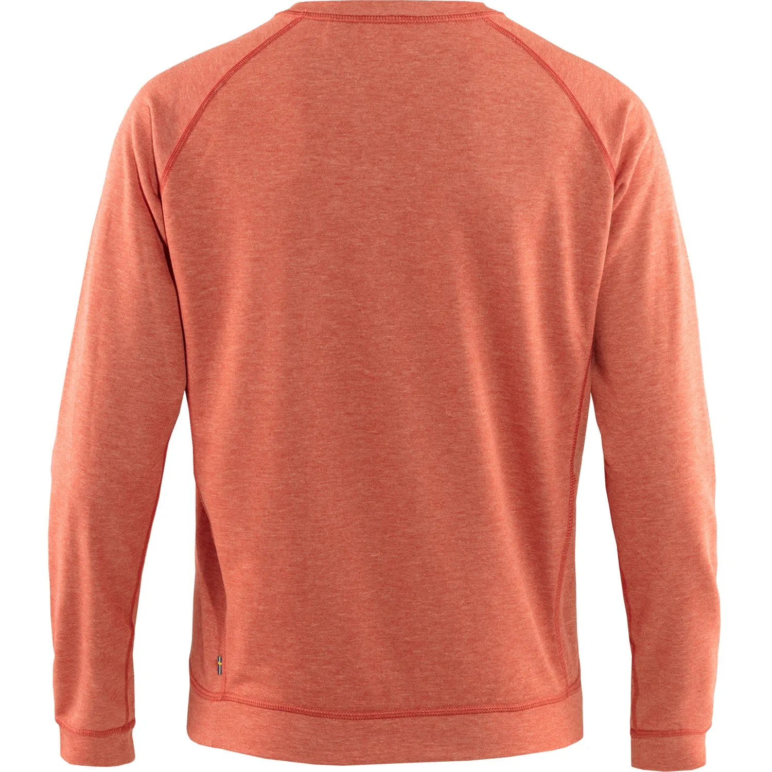 Fjällräven Women&#x27;s High Coast Lite Sweater Rowan Red | Buy Fjällräven Women&#x27;s High Coast Lite Sweater Rowan Red here | Outnorth