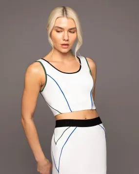 Flash Cropped Tank