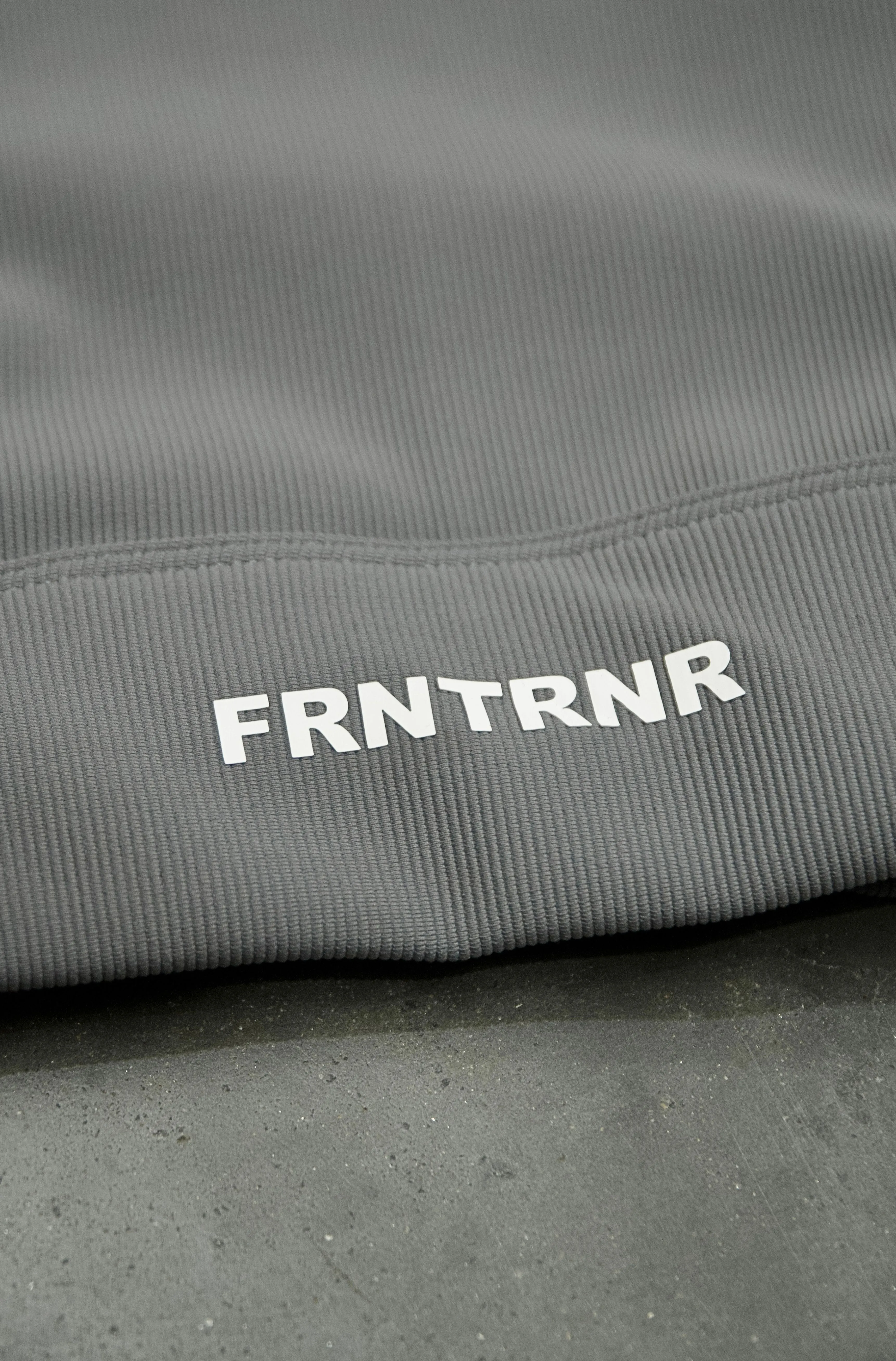 FR Racer Crop - Mercury