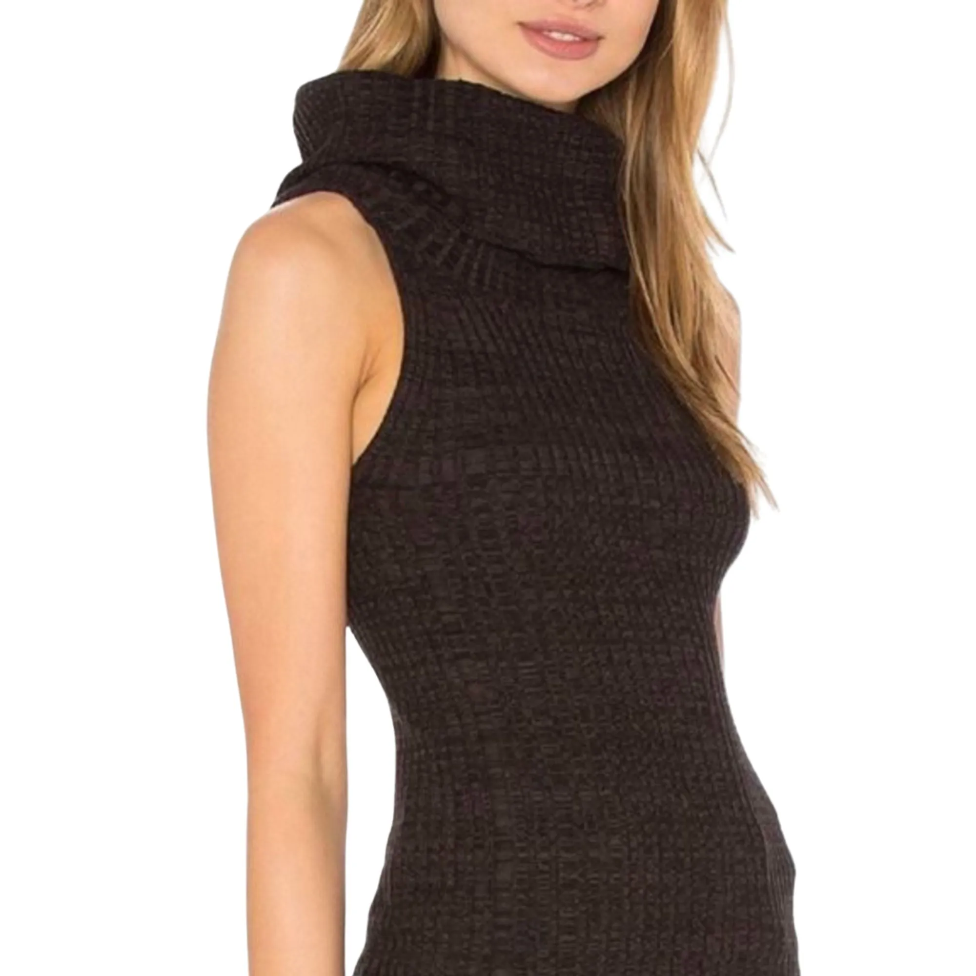 Free People Carly Knit Sweater