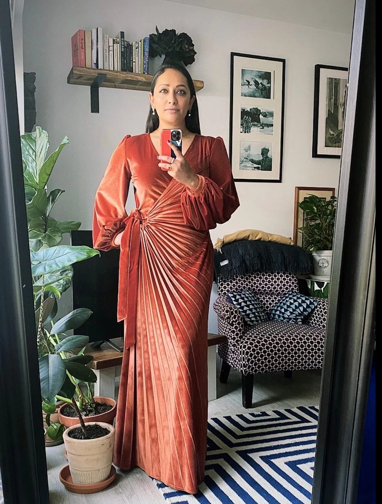 Frida Robe