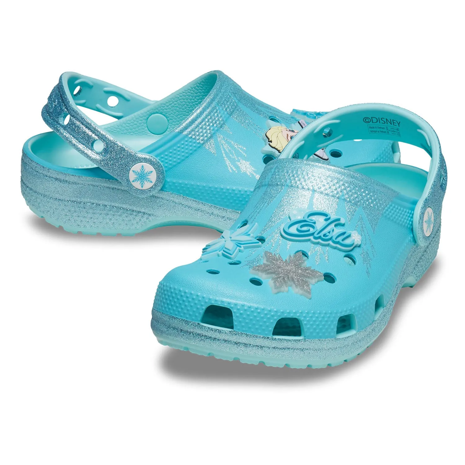 Frozen Elsa Classic Clog Kids (Age 5 )