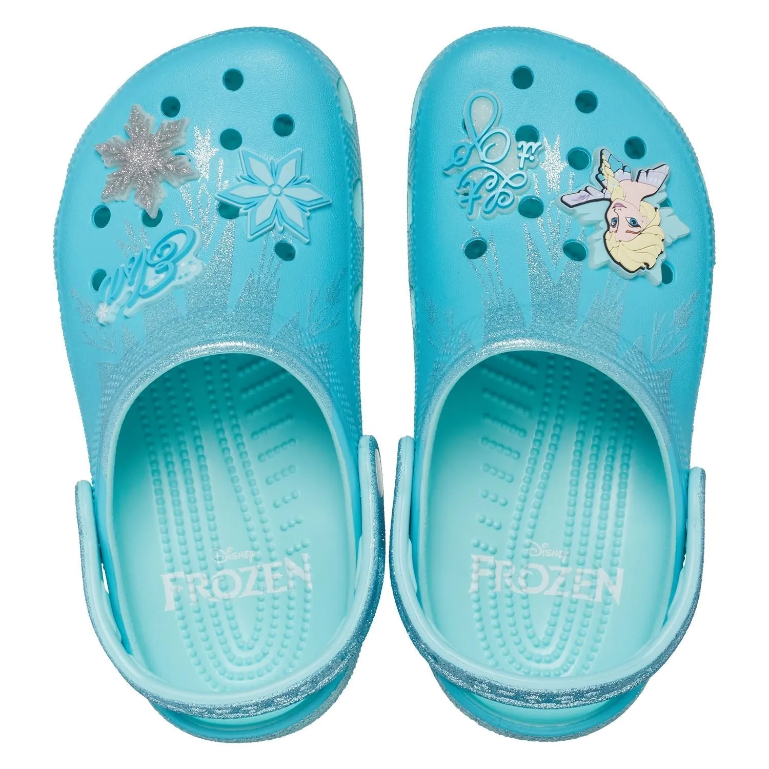 Frozen Elsa Classic Clog Kids (Age 5 )