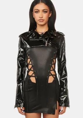 Fury Ride Shrug Moto Jacket
