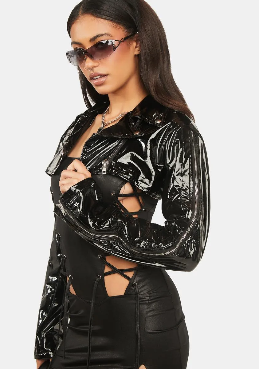 Fury Ride Shrug Moto Jacket