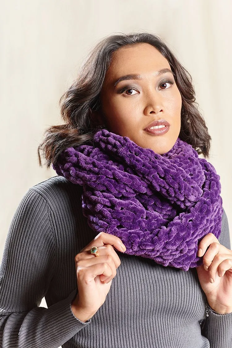 Gemstones Scarf