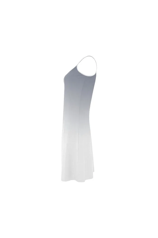 Gradient D05 FRONT Alcestis Slip Dress (Model D05)