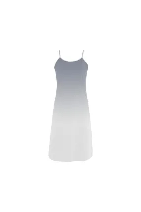 Gradient D05 FRONT Alcestis Slip Dress (Model D05)