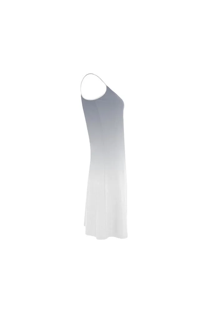 Gradient D05 FRONT Alcestis Slip Dress (Model D05)