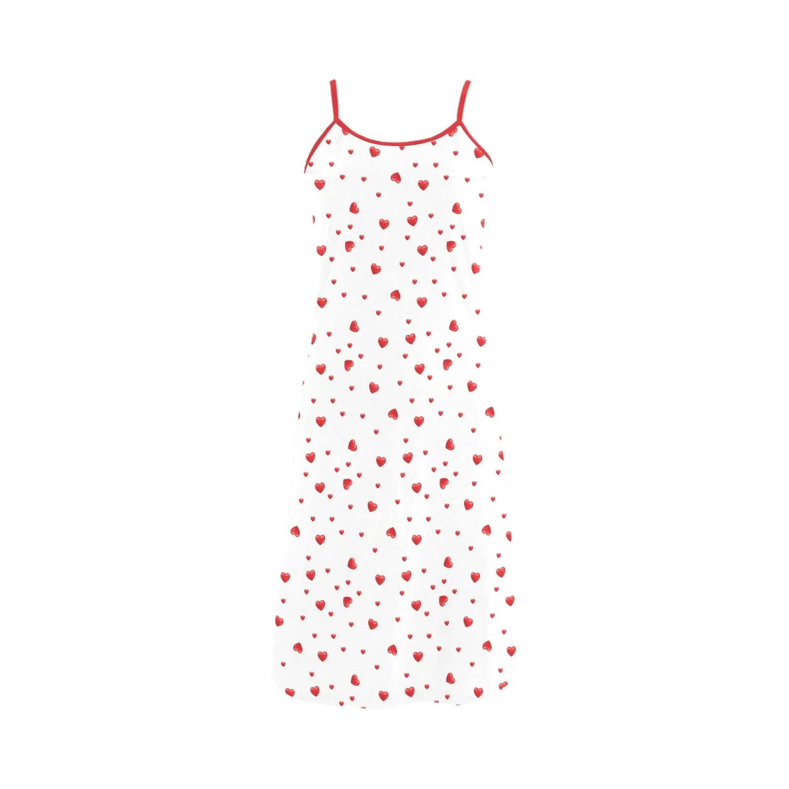heart 3 9k Alcestis Slip Dress (Model D05)