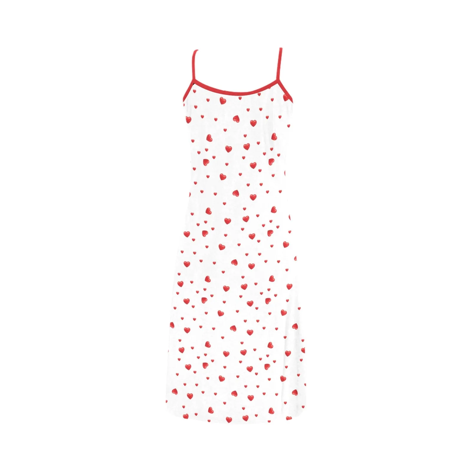 heart 3 9k Alcestis Slip Dress (Model D05)