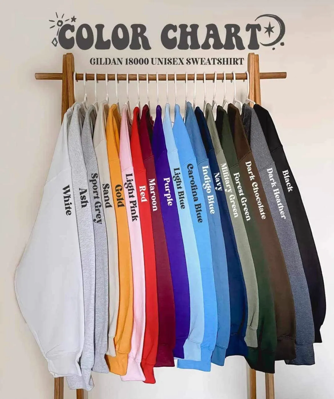 Hello 2025 | New Year's Crewneck Sweatshirt