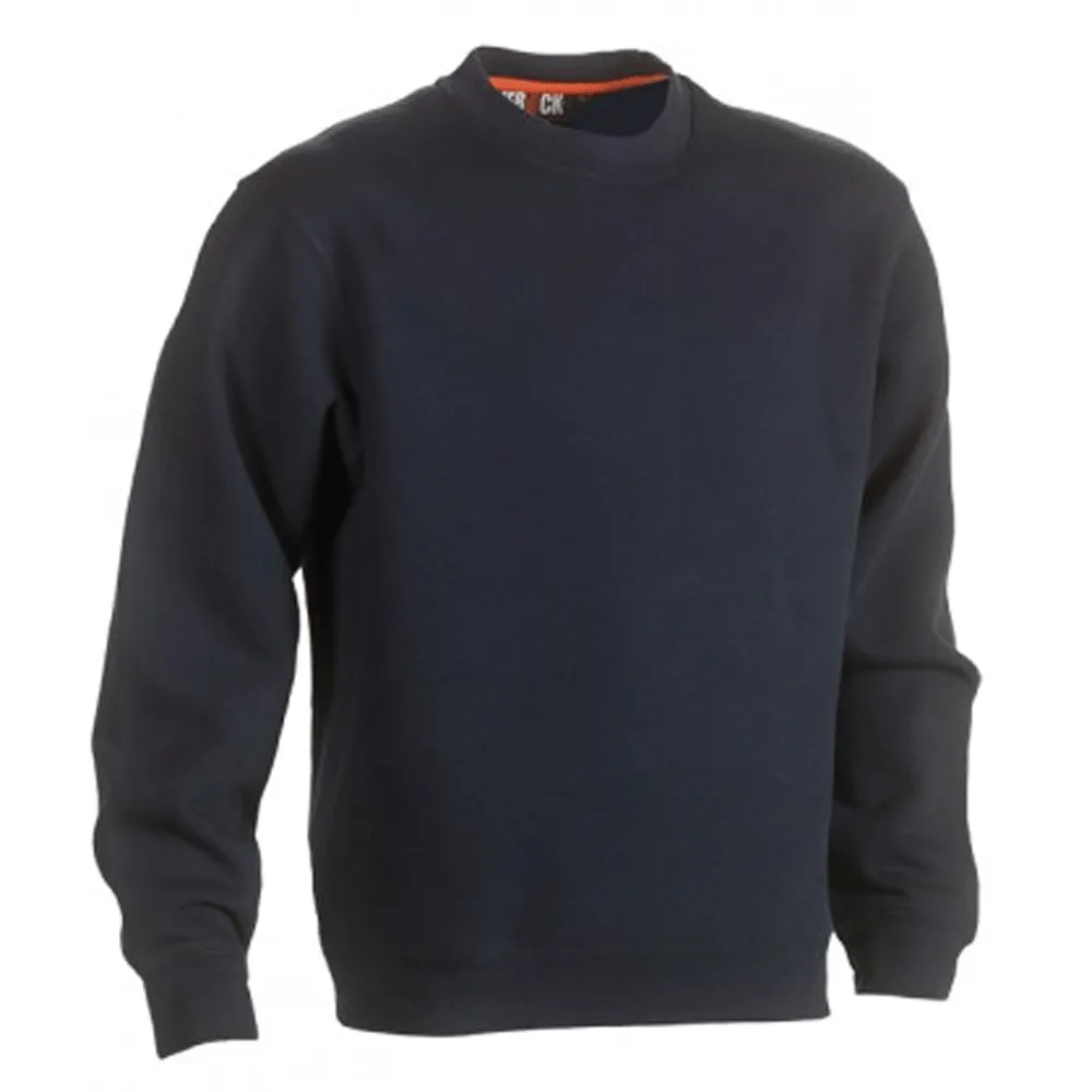 Herock Vidar Round Neck Work Sweater Various Colours