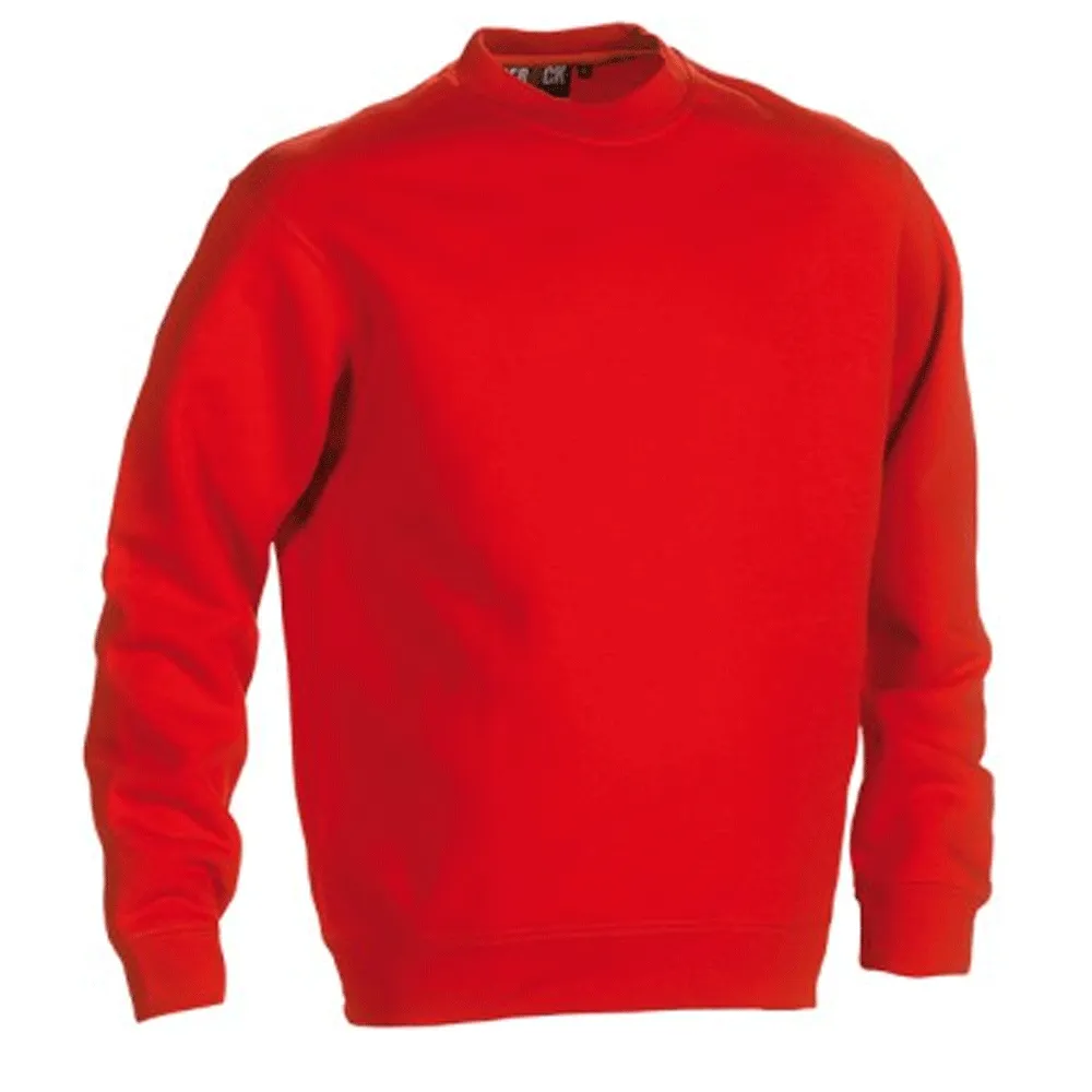 Herock Vidar Round Neck Work Sweater Various Colours