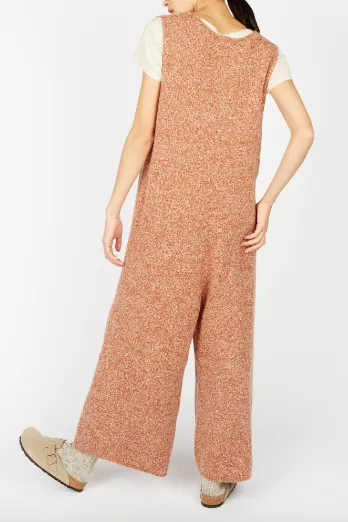 Irish - Sanderling Playsuit - Cedar Marl