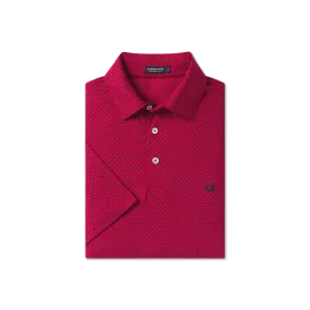 Island Burst Performance Polo