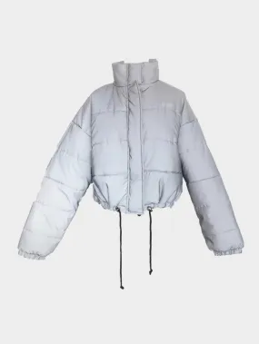 JACKET VH STUDIOS OVERSIZED REFLECTIVE