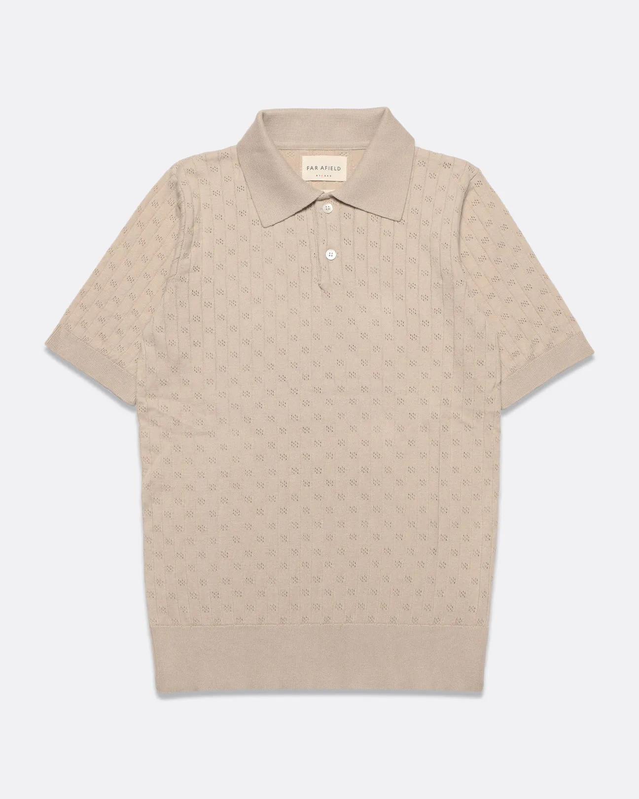 Jacobs Polo - Lace