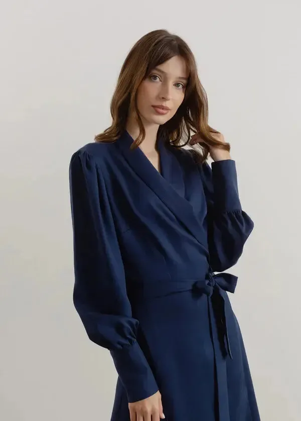 Julie Tencel Dress