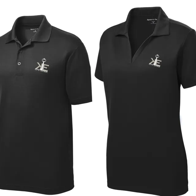 Key Equestrian- Polo Shirts