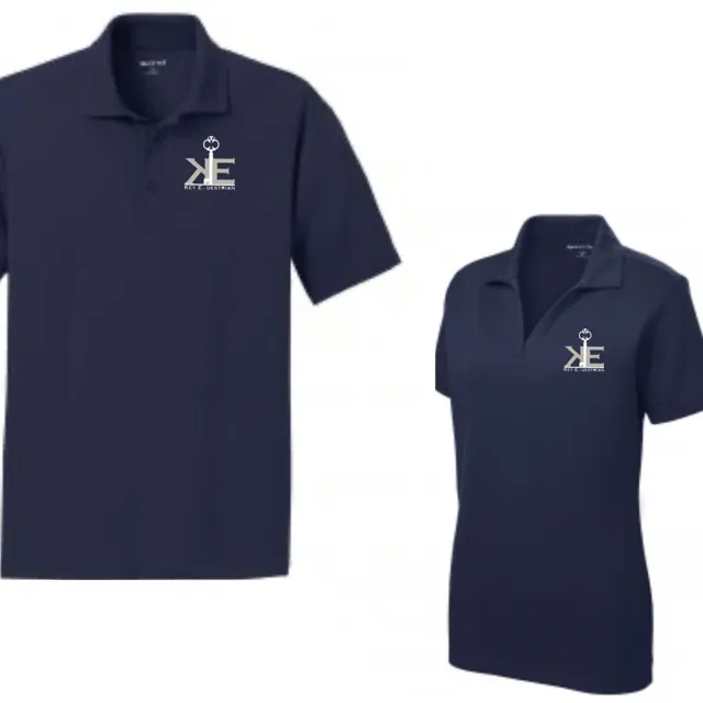 Key Equestrian- Polo Shirts