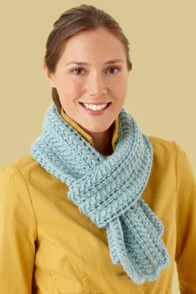 Lacy Scarf (Knit) - Version 1