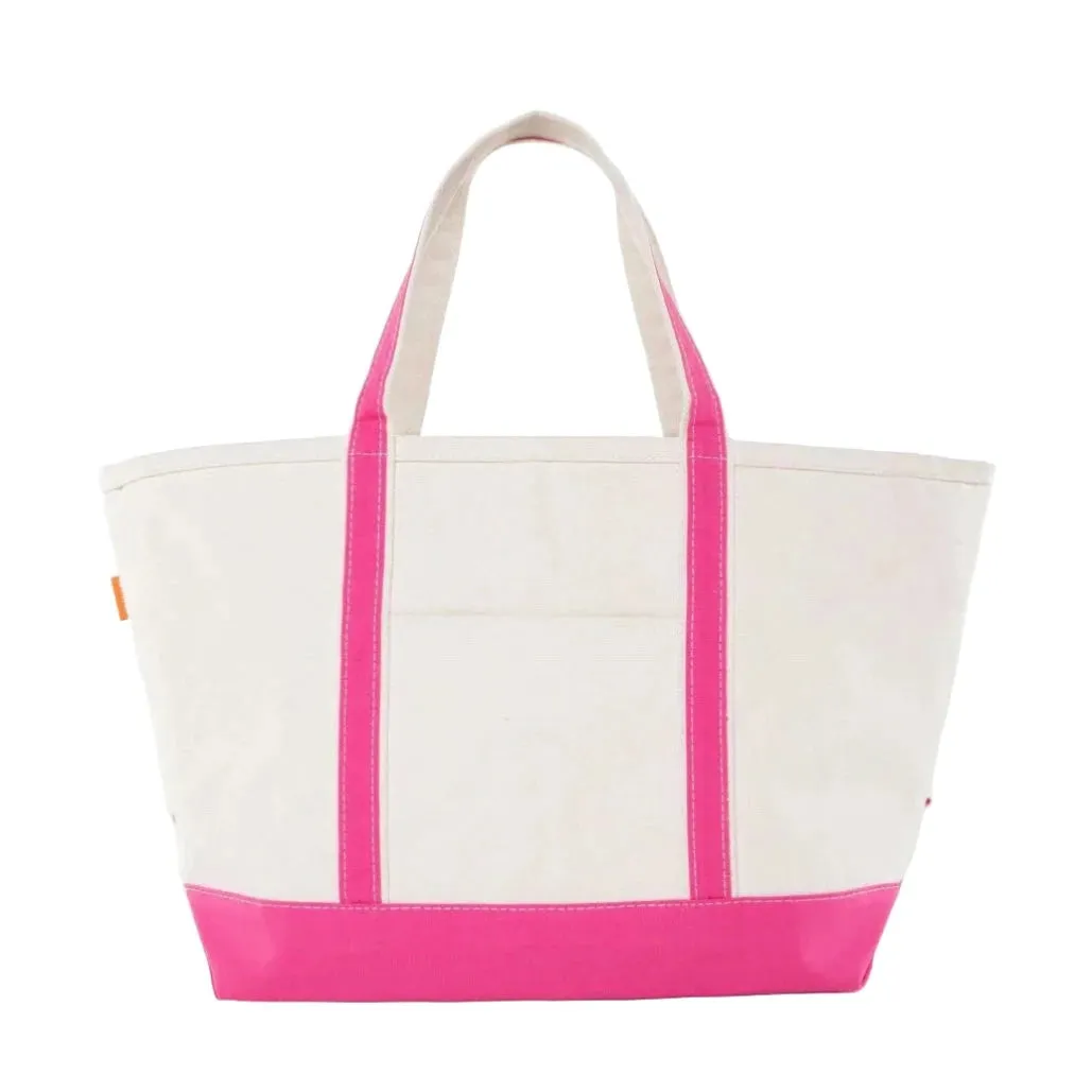 Large Trust Fund Boat Tote