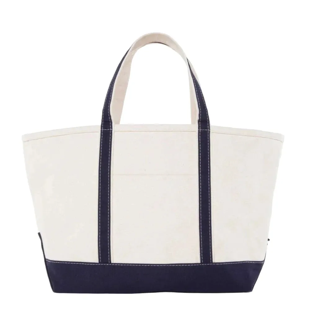 Large Trust Fund Boat Tote