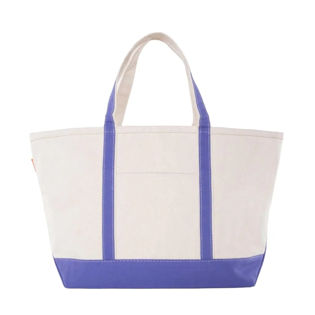 Large Trust Fund Boat Tote