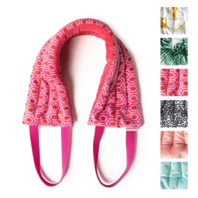 Lavender Lemon Hot Stuff Heated Neck Wrap
