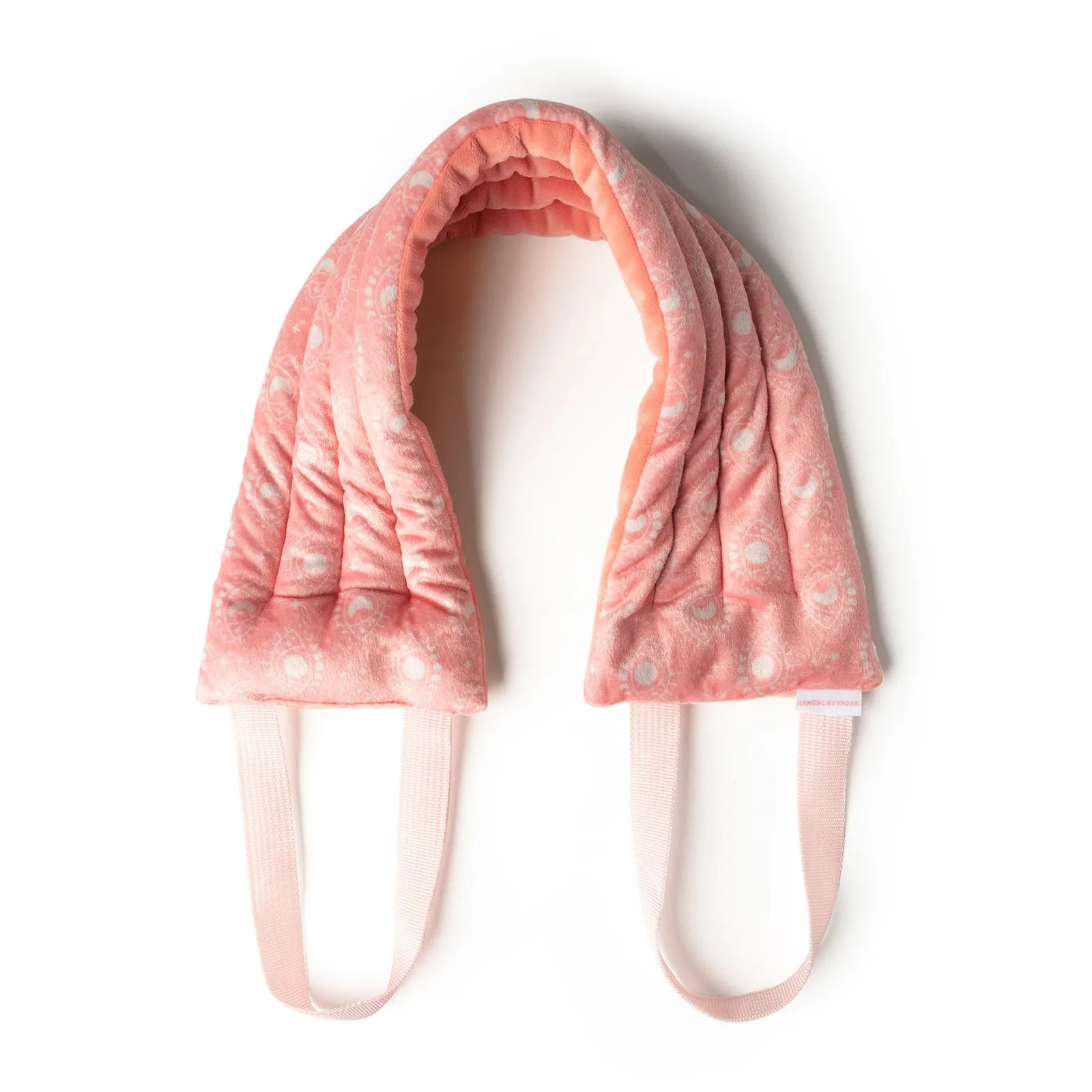 Lavender Lemon Hot Stuff Heated Neck Wrap