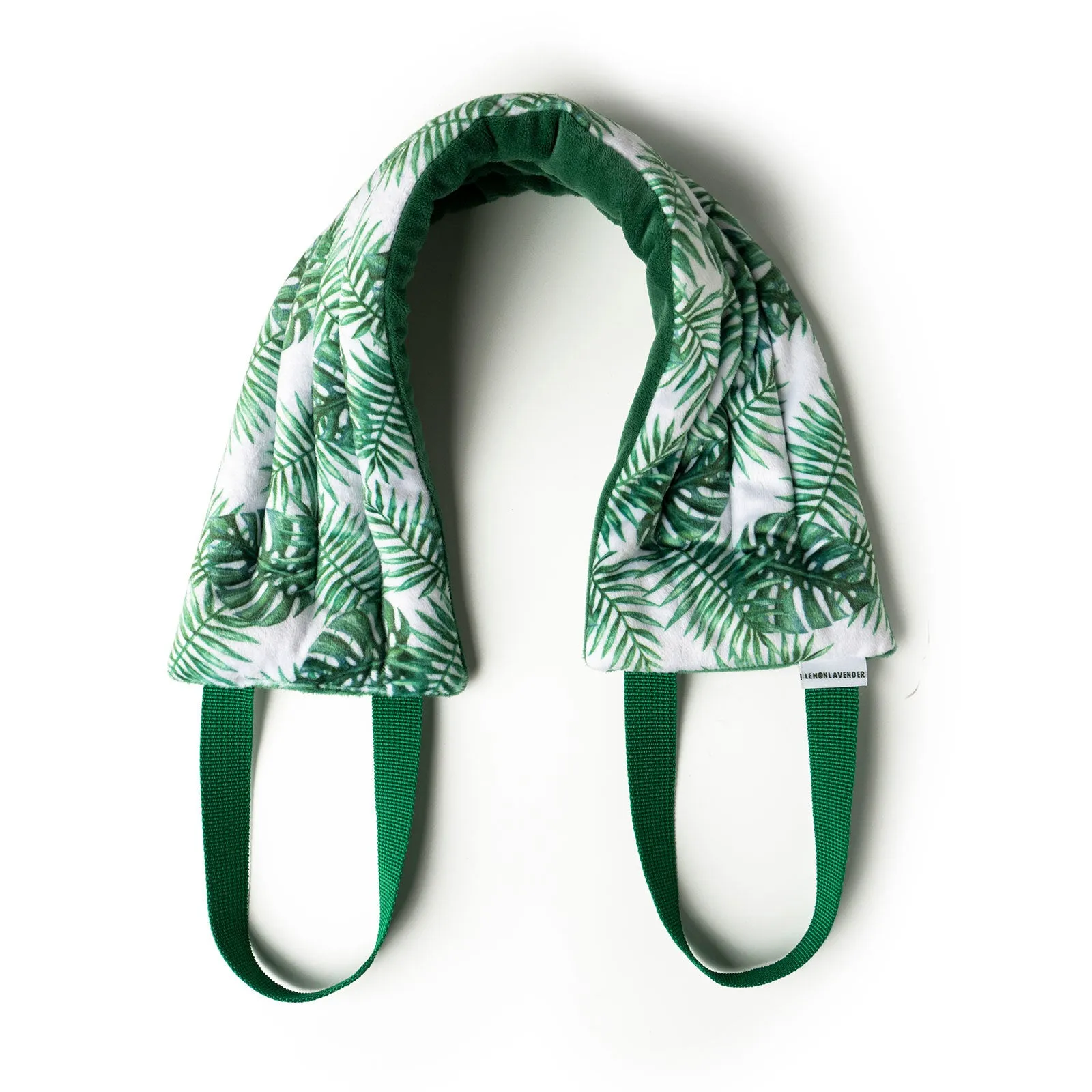 Lavender Lemon Hot Stuff Heated Neck Wrap